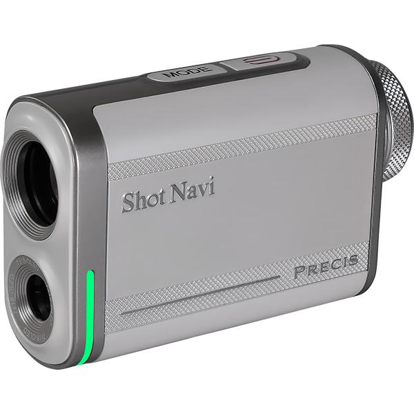 ShotNavi（ショットナビ） ゴルフ PRECIS プレシス レーザー距離計