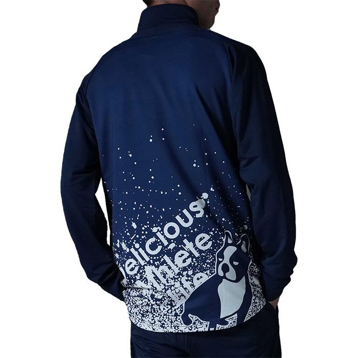サッカージャンキー Soccer Junky 長袖 フルジップ ジャケット New 