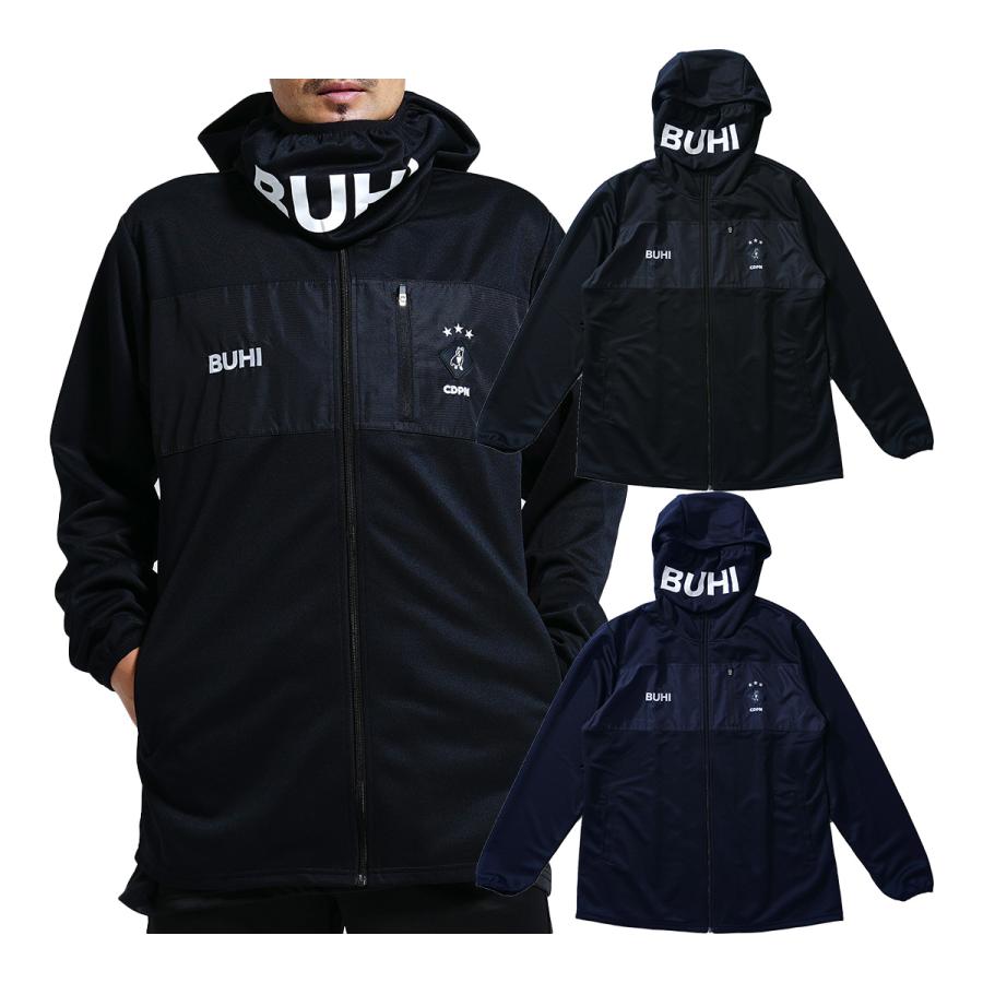 クラウディオパンディアーニ　フルZIPストレッチジャケット　セットアップ SoccerJunky クラウディオ・パンディアーニ Claudio Pandiani