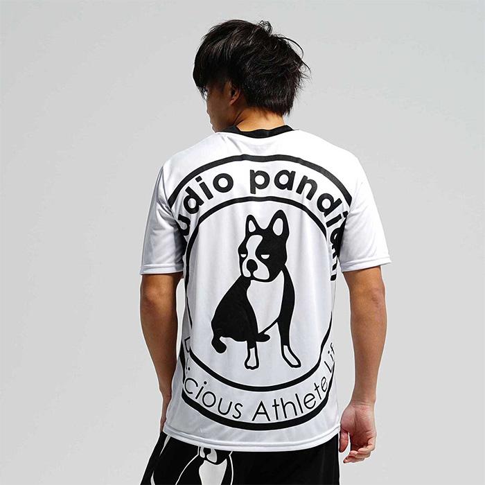 claudio pandiani☆soccer junky☆メンズ半袖TシャツS