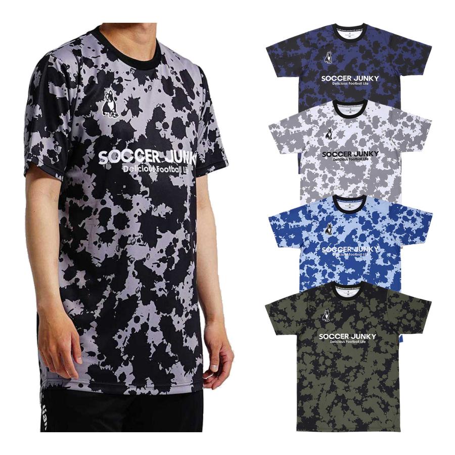 サッカージャンキー　プラクティスシャツ　まとめ売り　グラウディオパンディアーニ SoccerJunky（サッカージャンキー） クラウディオ・パンディアーニ