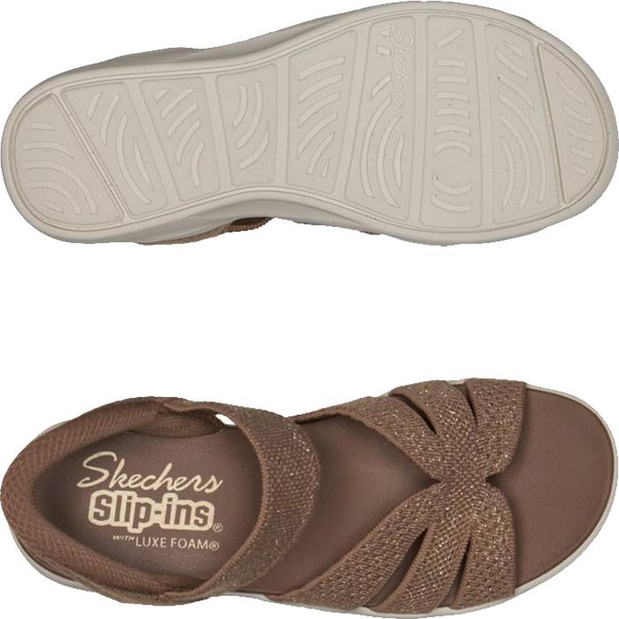 SKECHERS（スケッチャーズ） レディース サンダル ハンズフリー