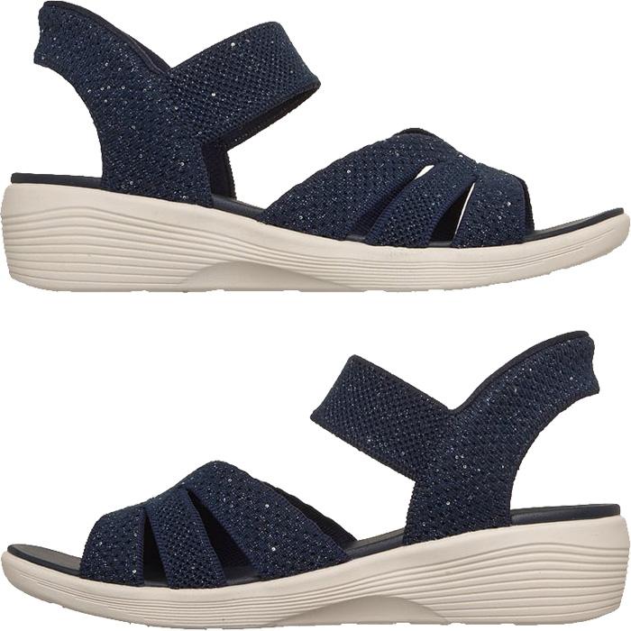 SKECHERS（スケッチャーズ） レディース サンダル ハンズフリー