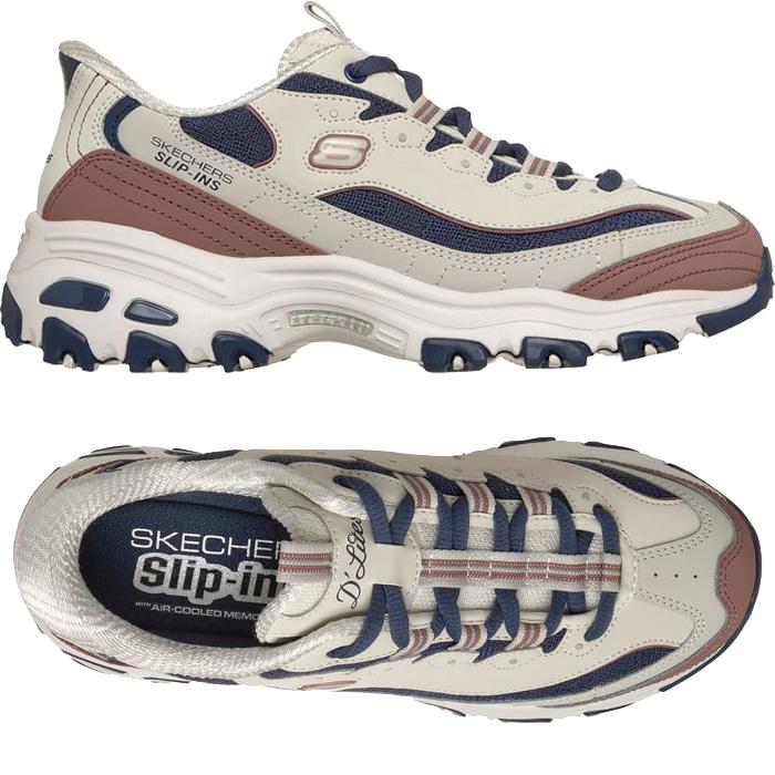 SKECHERS（スケッチャーズ） レディース スニーカー スリップインズ