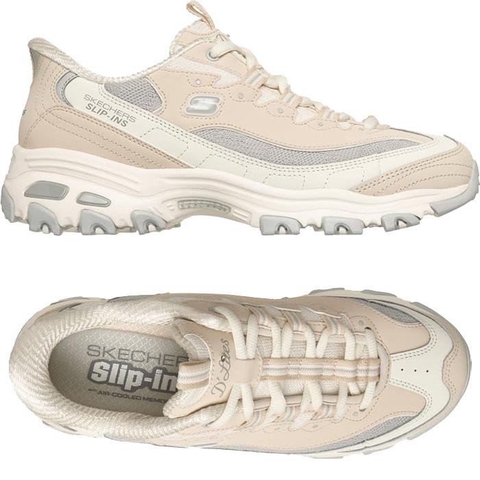 SKECHERS（スケッチャーズ） レディース スニーカー スリップインズ