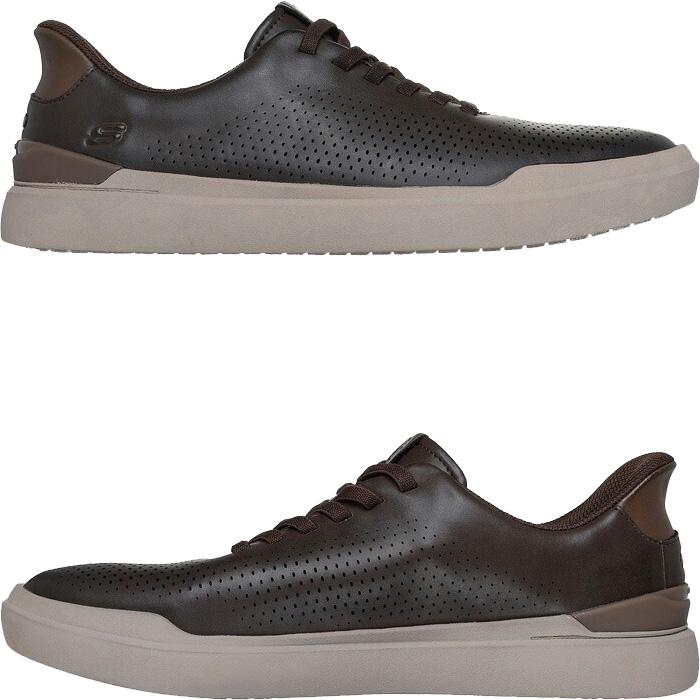 SKECHERS（スケッチャーズ） スニーカー スリップインズ オーウェン