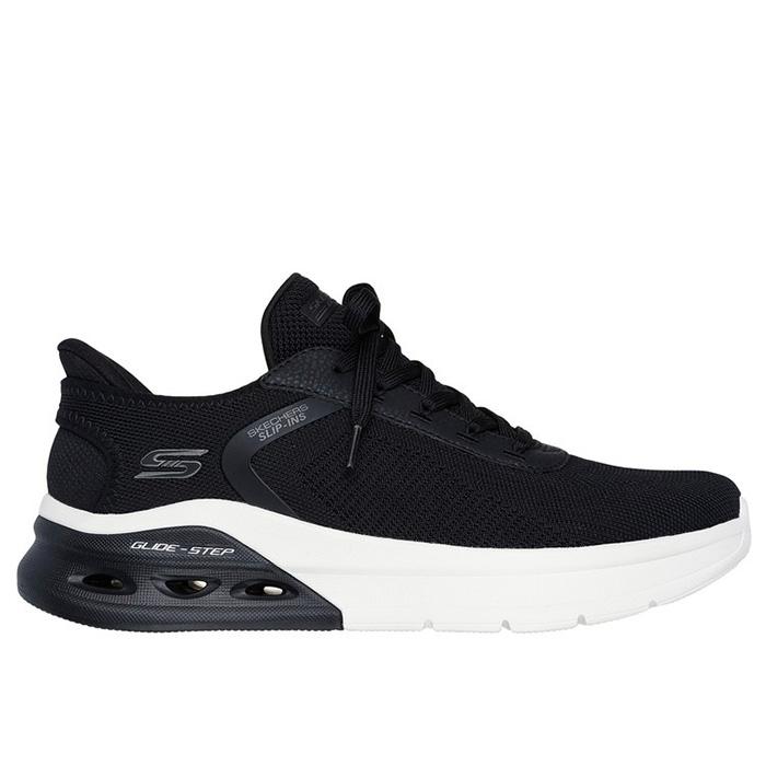 SKECHERS（スケッチャーズ） スニーカー スリップインズ ボブス ARC
