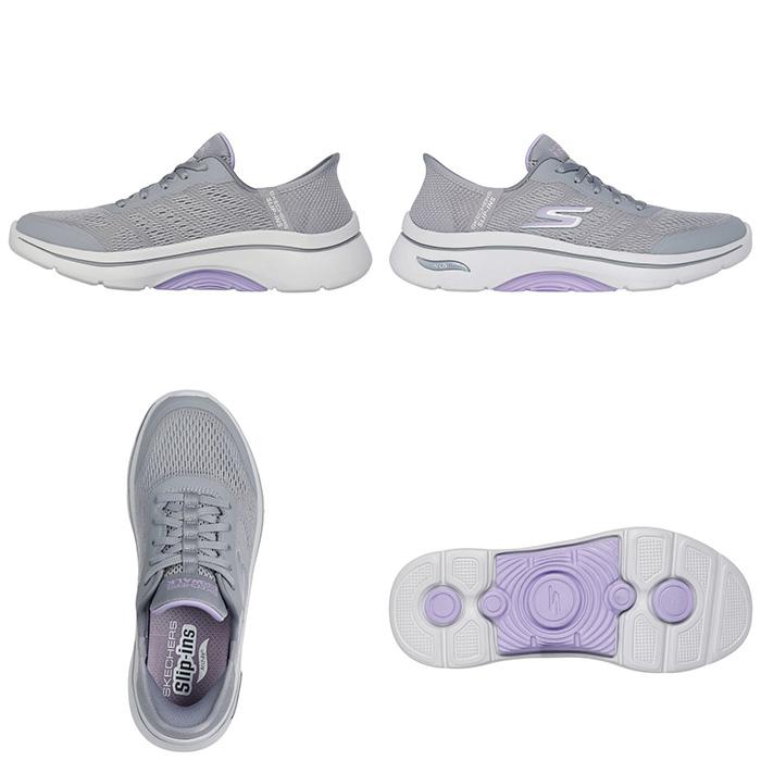 SKECHERS（スケッチャーズ） レディース スニーカー スリップインズ
