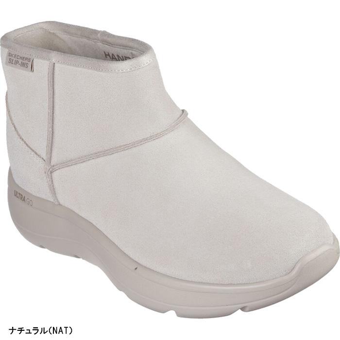 SKECHERS（スケッチャーズ） レディース アンクルブーツ スリップ