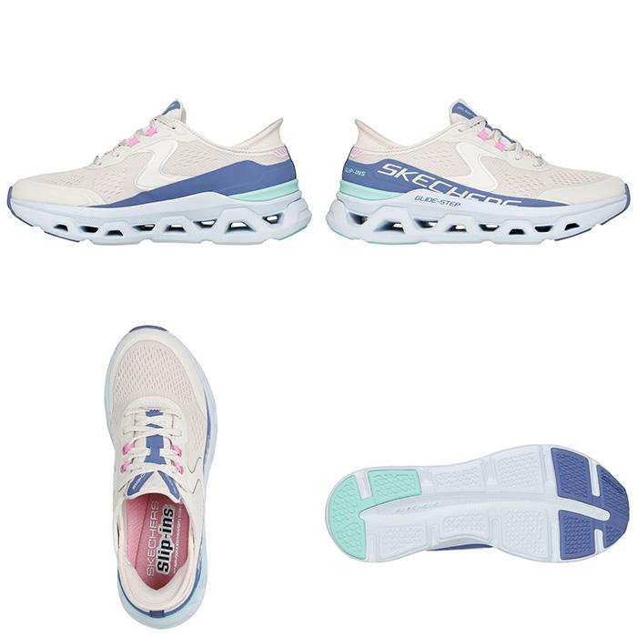 mets!　2足まとめ売り SKECHERS（スケッチャーズ） レディース スニーカー スリップインズ
