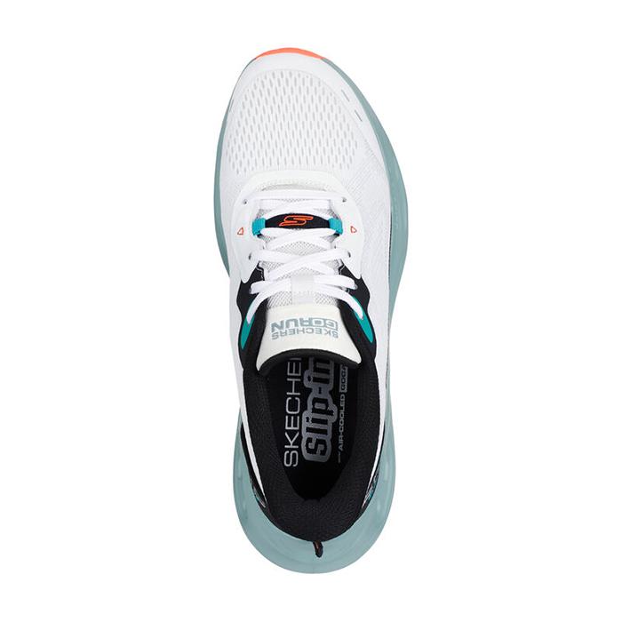 SKECHERS（スケッチャーズ） スニーカー スリップインズ マックスクッショニング グライドステップ-アドバート メンズ 220421 ...