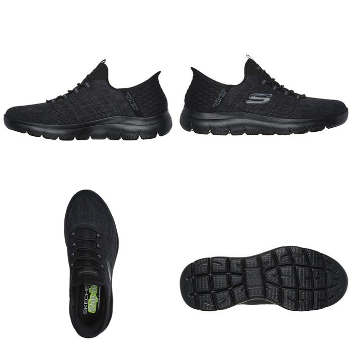 SKECHERS（スケッチャーズ） スニーカー スリップインズ サミッツ