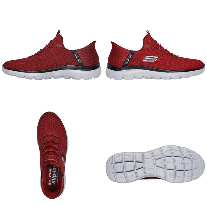 SKECHERS(スケッチャーズ) スリップインズ 【新品未使用】23.0㌢ SKECHERS（スケッチャーズ） スニーカー スリップインズ サミッツ