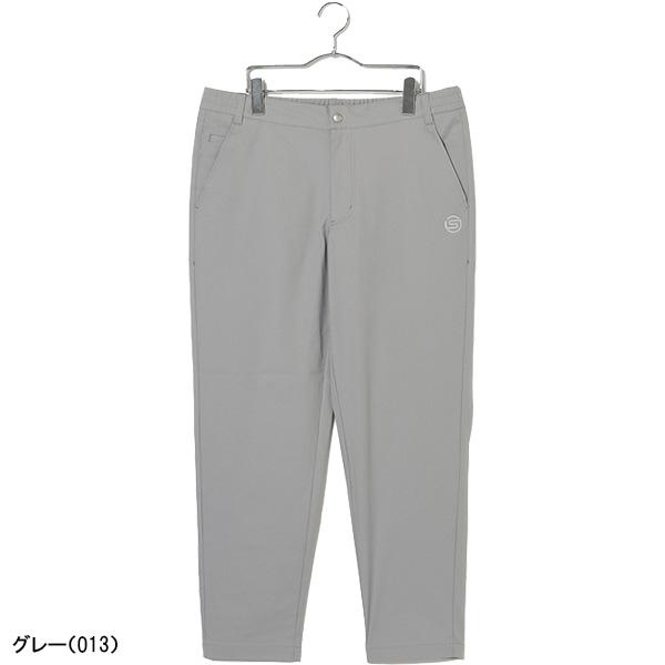未使用品 メンズ スキンズ SKINS パンツ L 灰色 グレー 2024年春夏