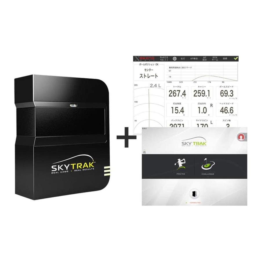 スカイトラック Skytrak モバイル 弾道測定器 モバイル版 Ios Asia アプリセット Skytrak Asia スポーツ プレスト 通販 Yahoo ショッピング