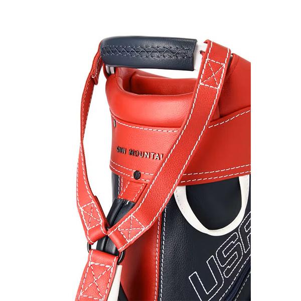 SUN MOUNTAIN サンマウンテン 9.0型 LEATHER レザー スタンド SUN MOUNTAIN サンマウンテン 9.0型 LEATHER レザー スタンド