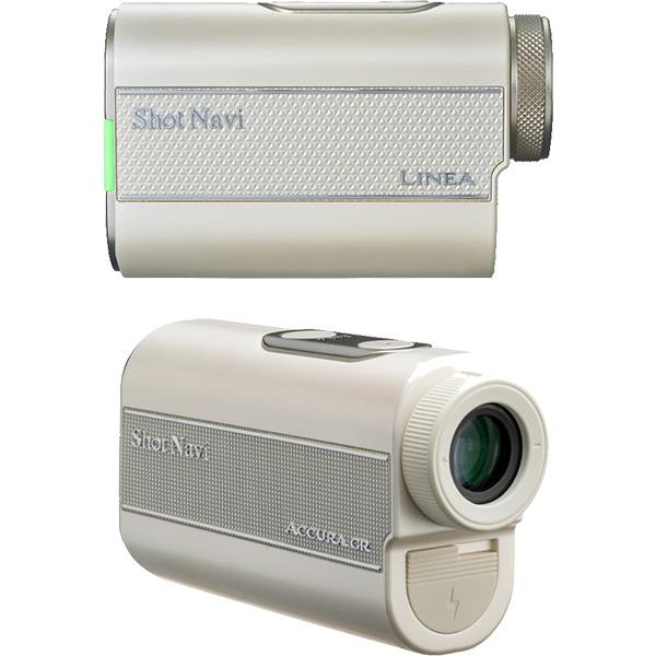 ShotNavi（ショットナビ） リネア LINEA ゴルフ レーザー距離計 ゴルフ