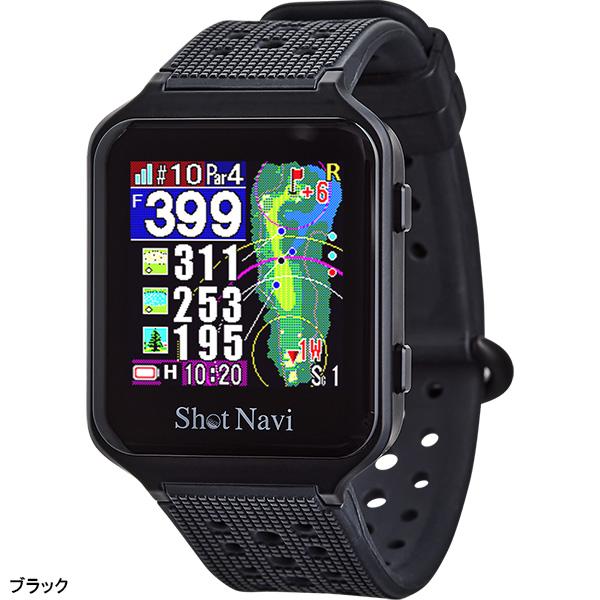 ShotNavi（ショットナビ） エアー AIR 飛距離測定器 GPS ゴルフナビ