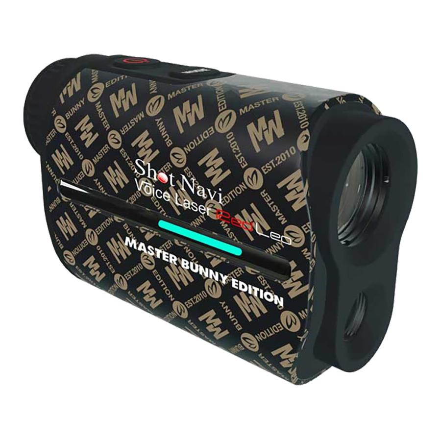 Shot Navi レーザー距離計 マスターバニーコラボ ShotNavi（ショットナビ） マスターバニー エディション