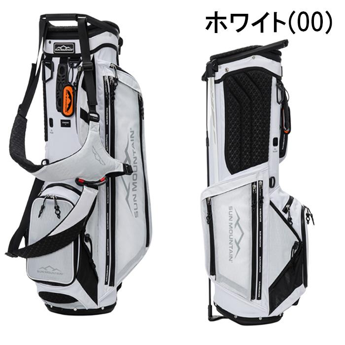SUN MOUNTAIN（サンマウンテン） ゴルフ 9.0型 キャディバッグ