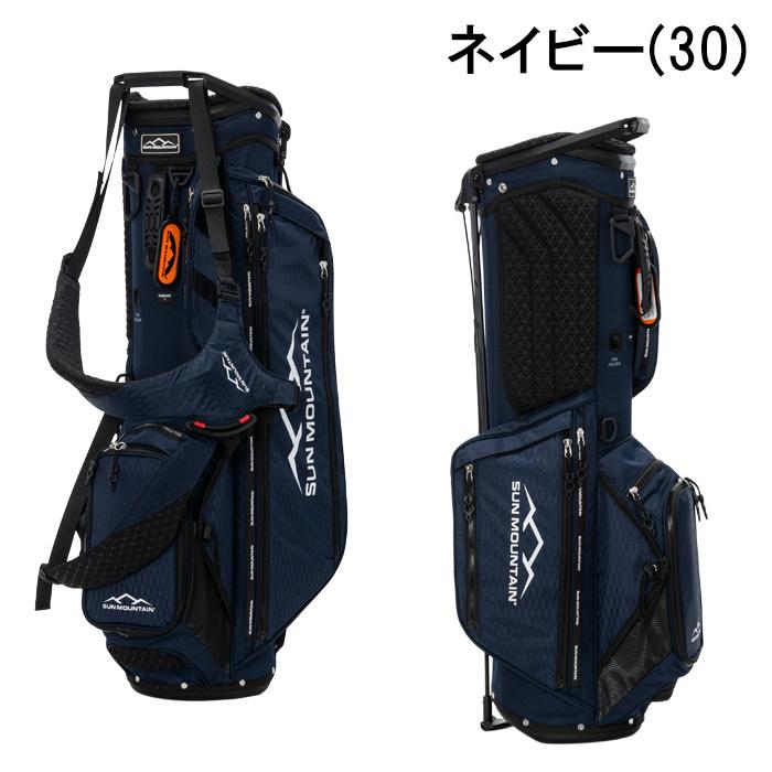 SUN MOUNTAIN（サンマウンテン） ゴルフ 9.0型 キャディバッグ