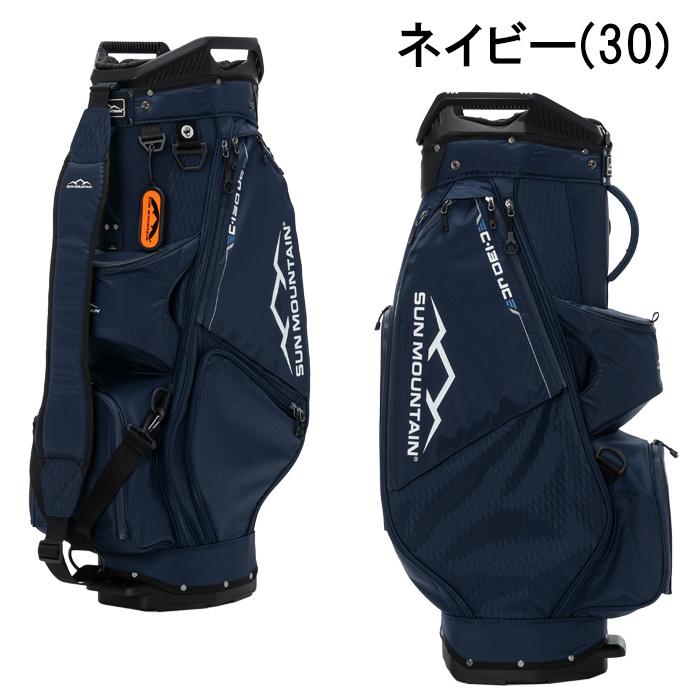 SUN MOUNTAIN（サンマウンテン） ゴルフ 9.5型 キャディバッグ C-130