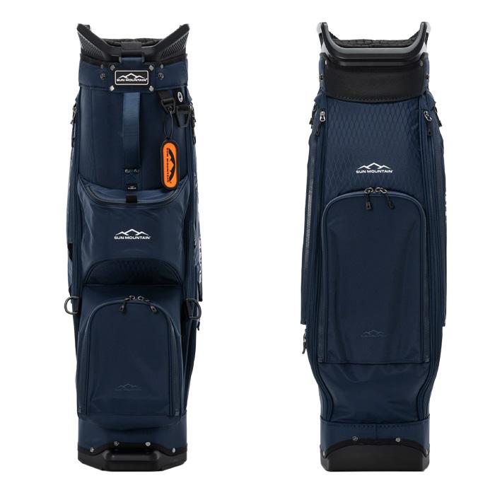 SUN MOUNTAIN（サンマウンテン） ゴルフ 9.5型 キャディバッグ C-130