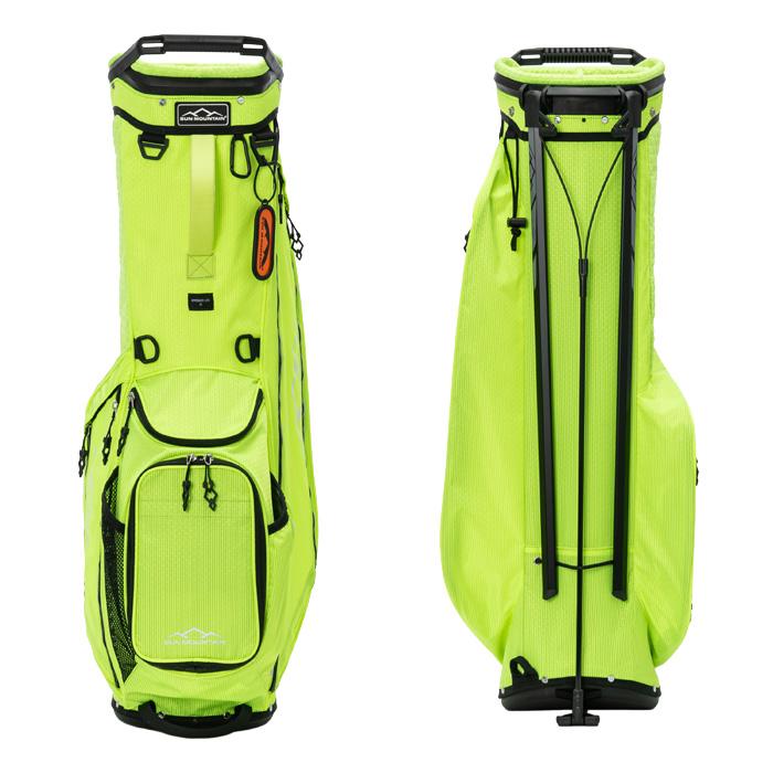 新品サンマウンテン　キャディバック　APPROACH LITE JC グリーン SUN MOUNTAIN（サンマウンテン） 2025 ゴルフ カート キャディバッグ