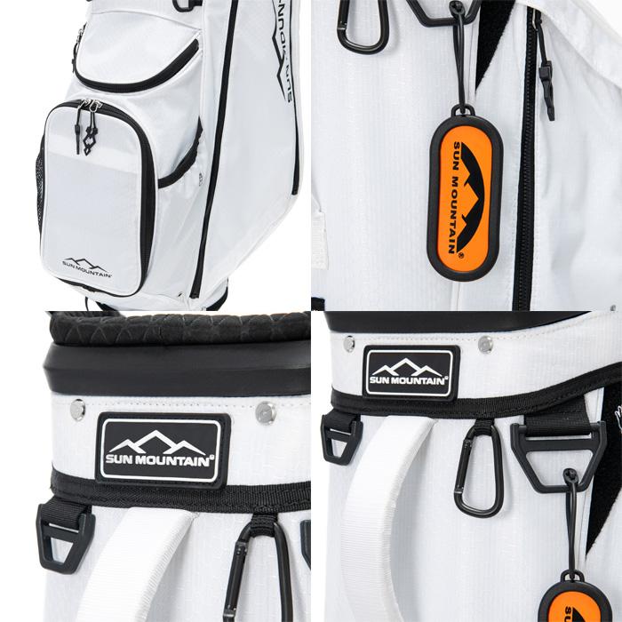 SUN MOUNTAIN（サンマウンテン） ゴルフ 9.0型 キャディバッグ