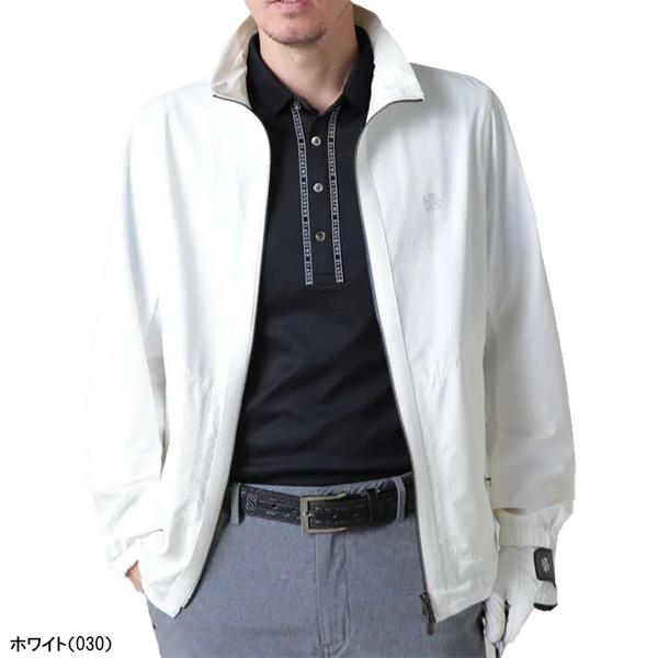 St ANDREWS 在庫処分 セント・アンドリュース 長袖 フルジップ 2WAY