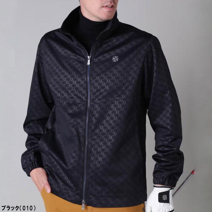 St ANDREWS セントアンドリュース STAモノグラムエンボス ボンディング