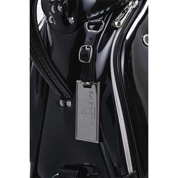 ☆専用☆美品 St ANDREWS セントアンドリュース エナメルキャディバッグ St ANDREWS（セント・アンドリュース）』がエナメルキャディ