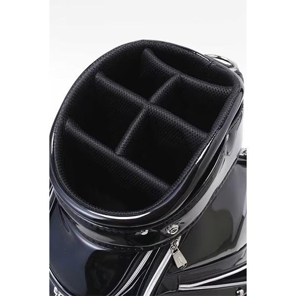 St ANDREWS セント・アンドリュース 8.5型 キャディバッグ エナメル