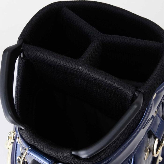 St ANDREWS セントアンドリュース 9.5型 キャディバッグ STAロゴ