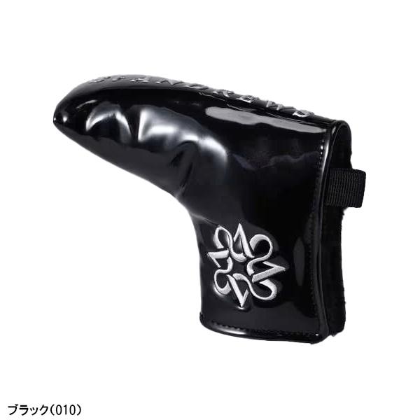 St ANDREWS セント・アンドリュース パターカバー エナメル PIN