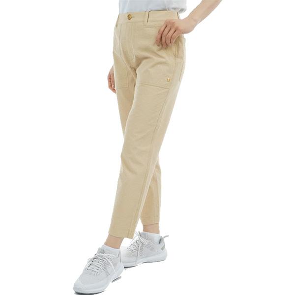 St ANDREWS レディース セント・アンドリュース ロングパンツ アンクル