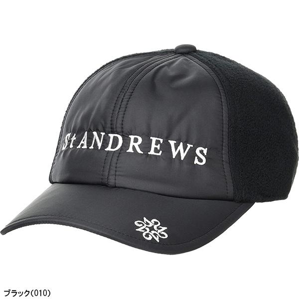 St ANDREWS セント・アンドリュース ゴルフキャップ