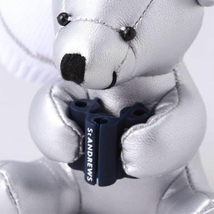 St ANDREWS セント・アンドリュース ティー＆ボールホルダー STAベアー