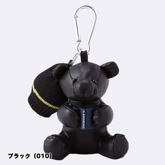 St ANDREWS セント・アンドリュース ティー＆ボールホルダー STAベアー