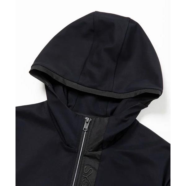 【新品】SY32 ITLY素材 メンズ ゴルフ ジャケット SYG-22A07 新品】SY32 ITLY素材 メンズ ゴルフ ジャケット SYG-22A07 SY32