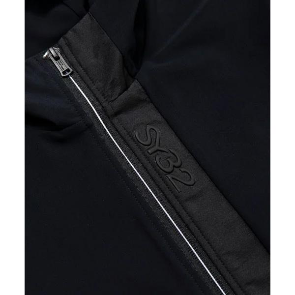 SY32 by SWEET YEARS 長袖 センシティブ ハイストレッチジャージ