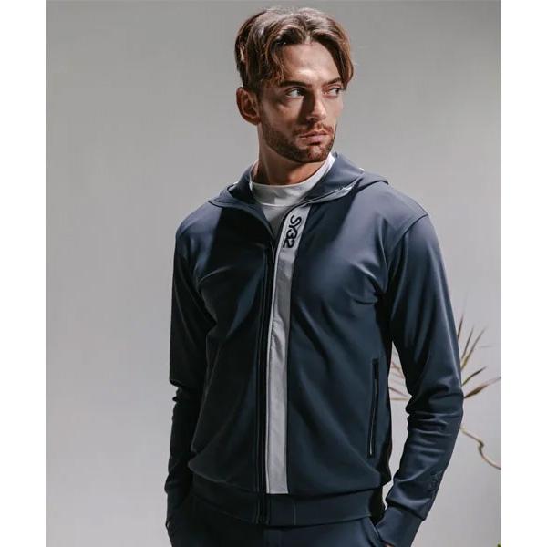 SY32 by SWEET YEARS 長袖 センシティブ ハイストレッチジャージ