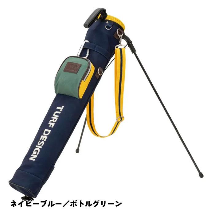 TURF DESIGN ターフデザイン ゴルフ ミニスタンドバッグ クラブケース