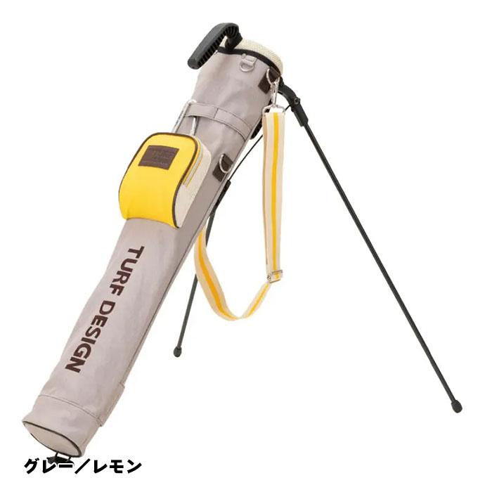 TURF DESIGN ターフデザイン ゴルフ ミニスタンドバッグ クラブケース