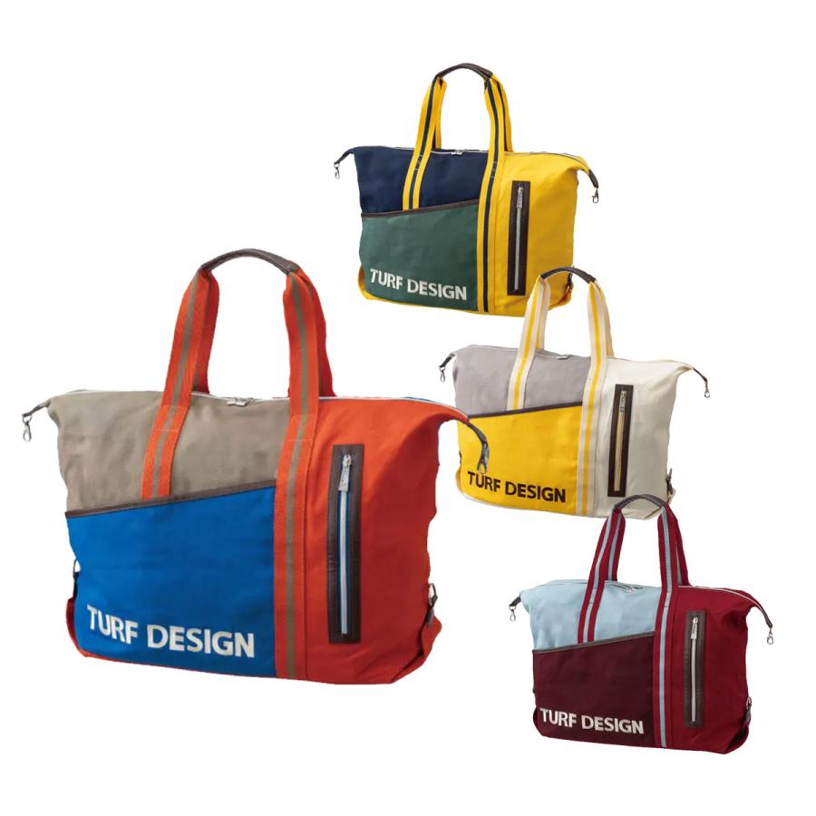 ターフデザイン TURF DESIGN トートバッグ TDTB-2277 【公式通販】