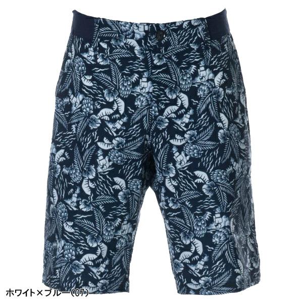 トミー ヒルフィガー ゴルフ ゴルフウェア ショートパンツ ボタニカル