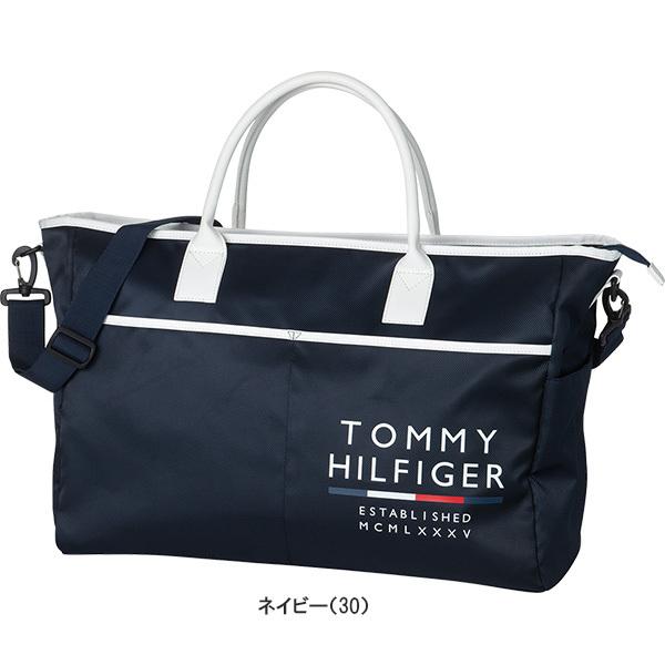 TOMMY HILFIGER トミー ヒルフィガー ゴルフ トートバッグ ミックス