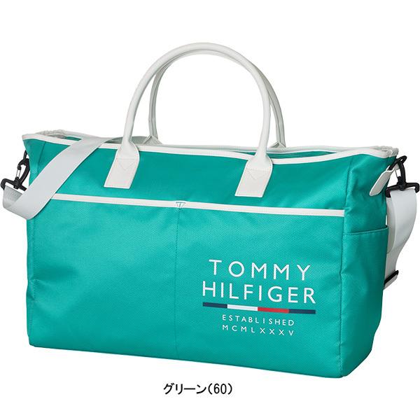 美品！トミーヒルフィガーゴルフ ミックスマテリアルトートバッグ　THMG1FB8 TOMMY HILFIGER トミー ヒルフィガー ゴルフ トートバッグ