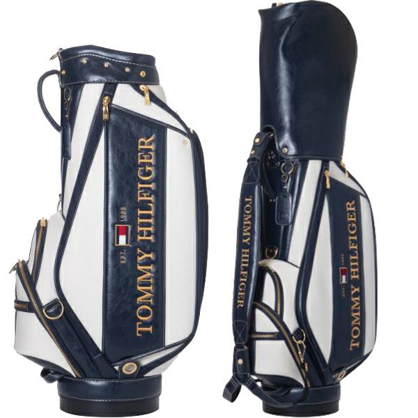 トミーヒルフィガーゴルフキャディバッグクラシカルツアー9.5インチ