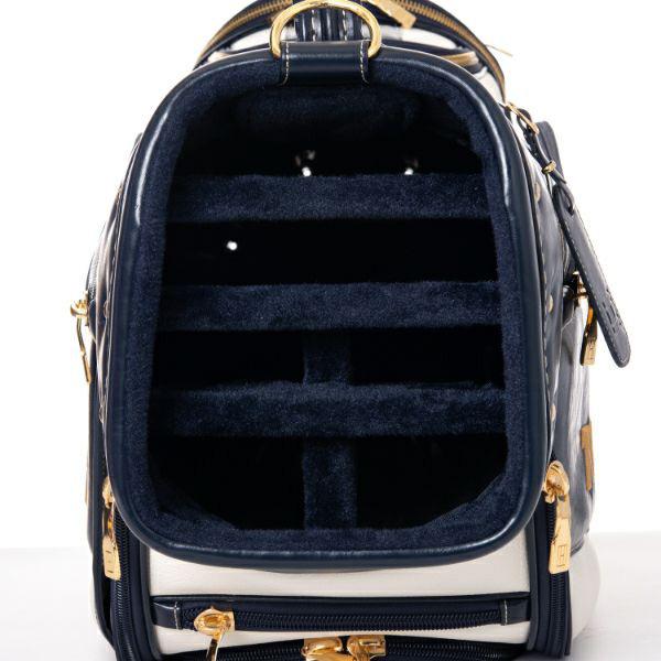 トミーヒルフィガーゴルフ　キャディバッグ　クラシカルツアー　9.5インチ TOMMY HILFIGER トミー ヒルフィガー ゴルフ 9.5型 カート